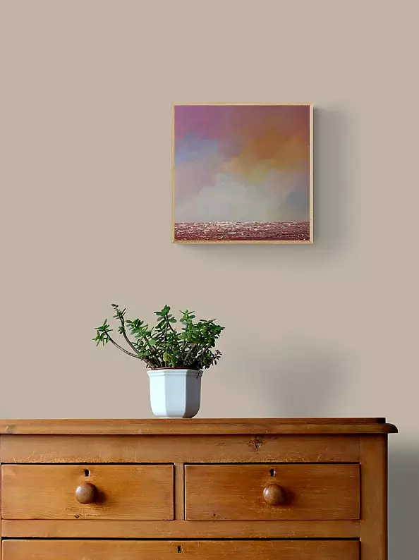 Mariana Bordun - Red sea