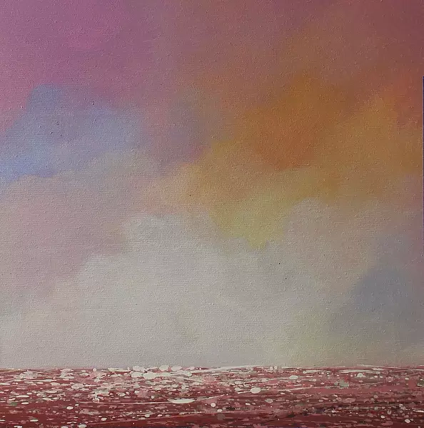 Mariana Bordun - Red sea