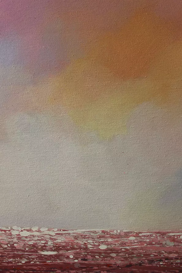 Mariana Bordun - Red sea