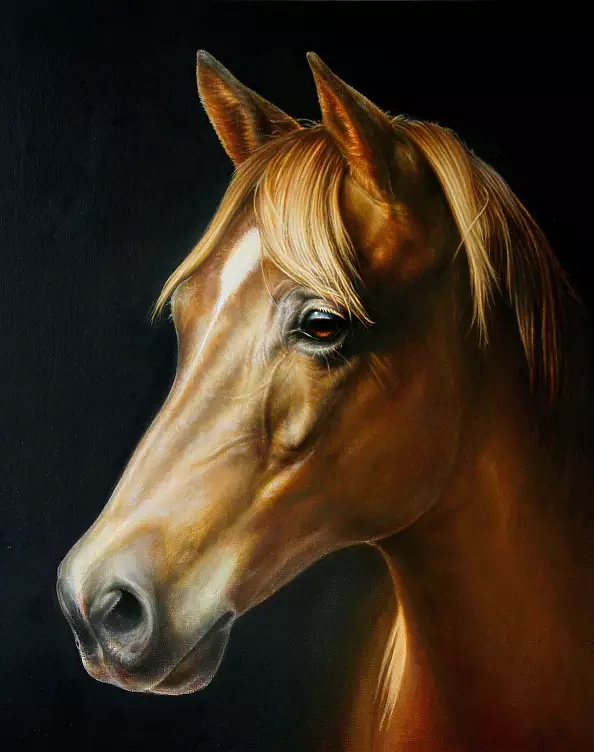 Marzena Zuk - Chestnut