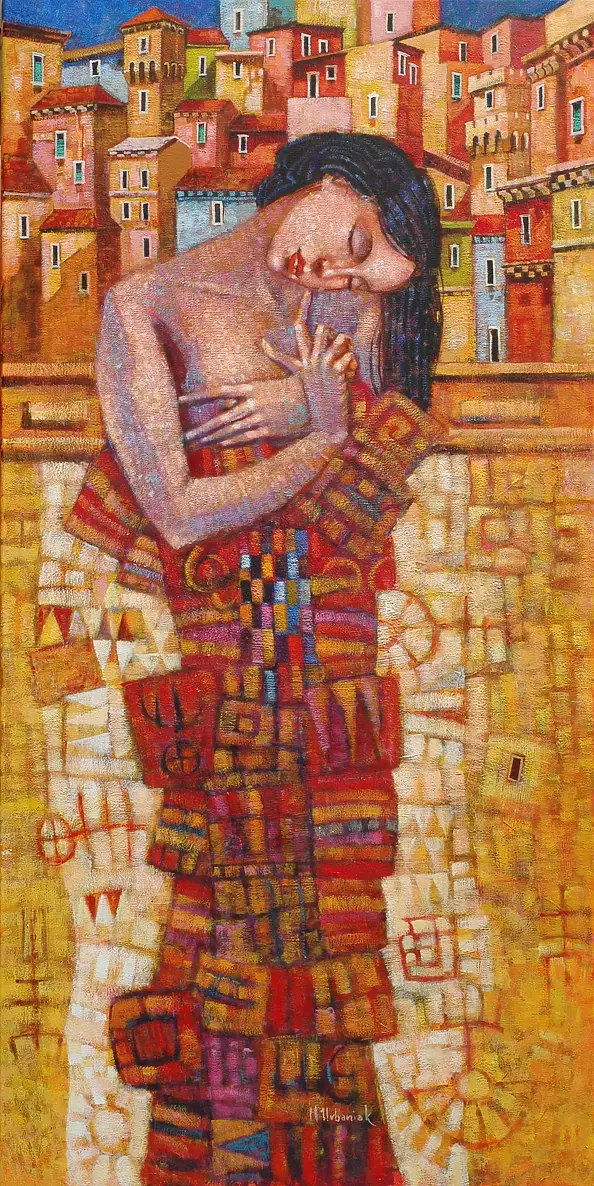 Maciej Urbaniak - Chiara in Cinque Terre