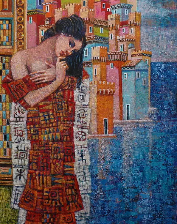 Maciej Urbaniak - Chiara from Cinqueterre II