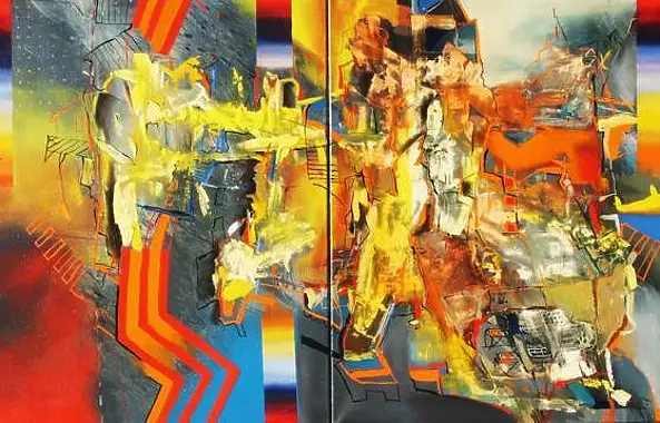 Lech Biernacki - Chicago II