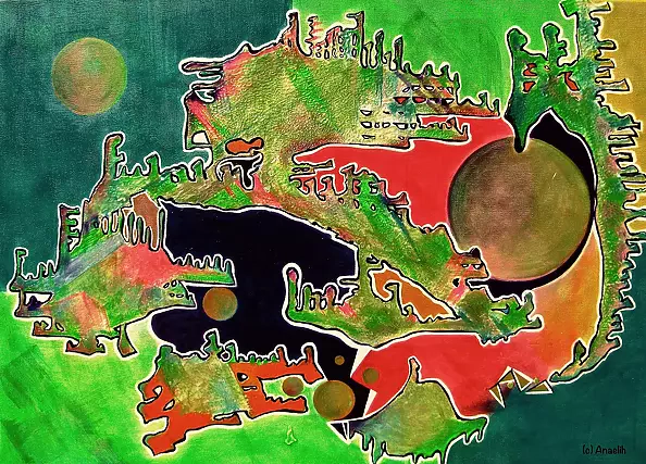 Anna Anaelih - Giggle