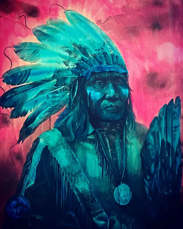 Mark Gray - Chief
