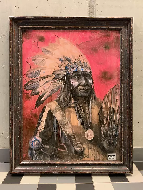 Mark Gray - Chief