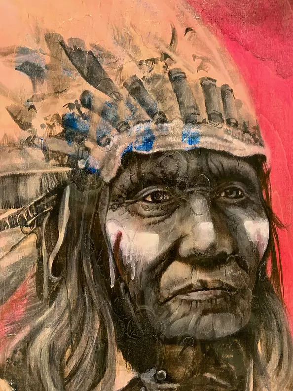 Mark Gray - Chief