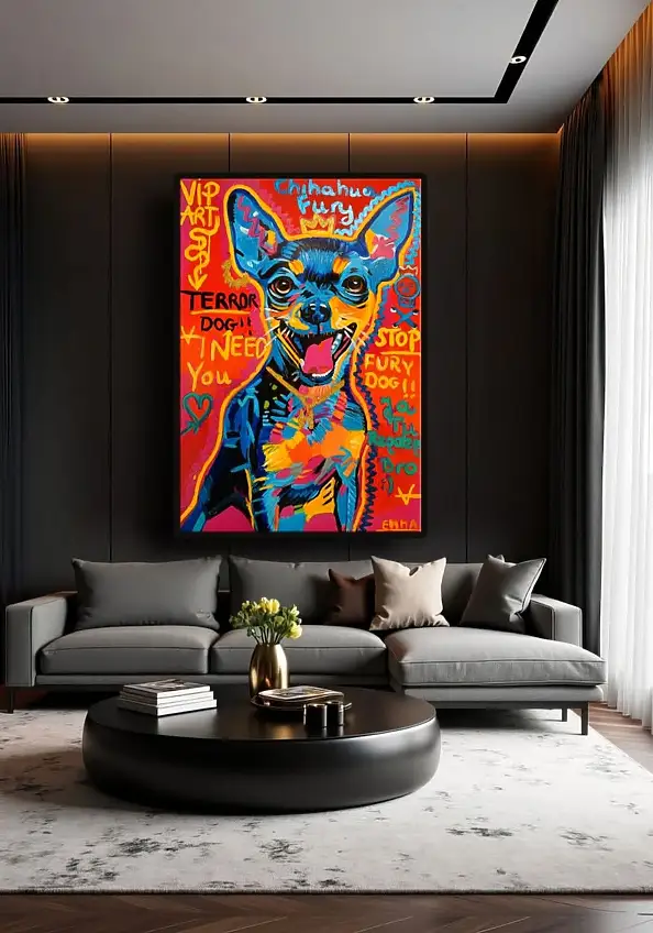 Emma Chodorowska - "Chihuahua"