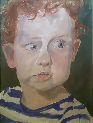 Marcin Błąkała - Child Sailor