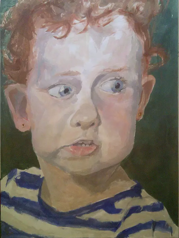 Marcin Błąkała - Child Sailor