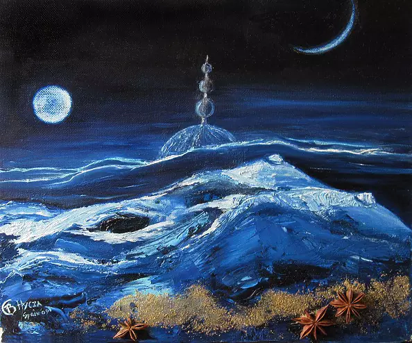 B GH - Chilli, anyz, Marrakesh- Chilli, Anise, Marrakesh 