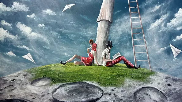 Martyna Mączka - Chillout