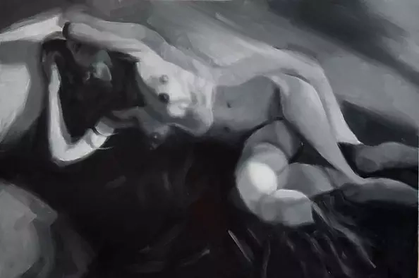 Kamila Ossowska - Chimera