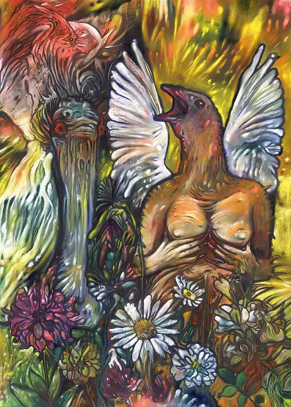 Piotr Zygmunt - Chimera