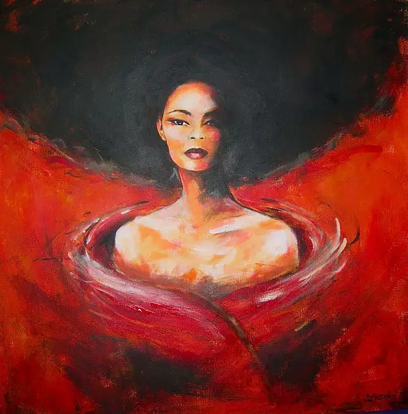 Anna Szyszka - China