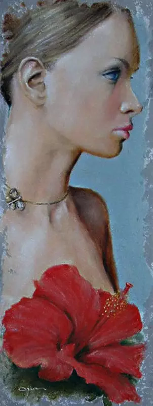   - Hibiscus (rose Chinese)