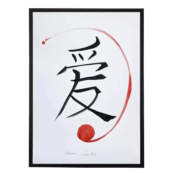 Adriana Laube - Chiński znak miłości