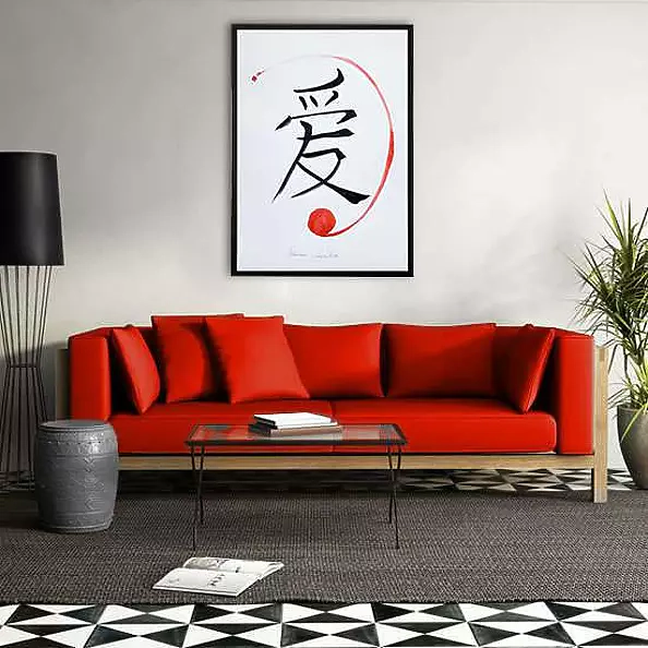 Adriana Laube - Chiński znak miłości