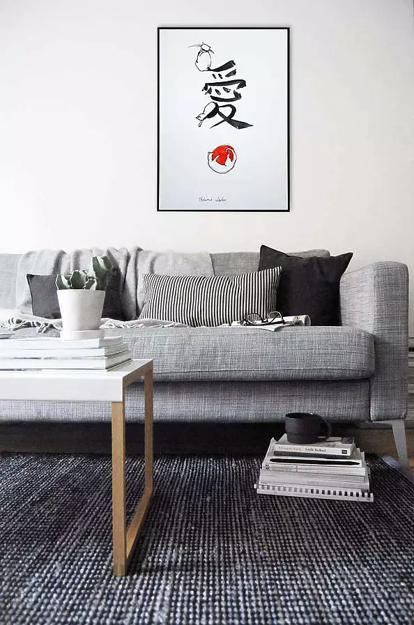 Adriana Laube - Chiński znak miłości po kociemu