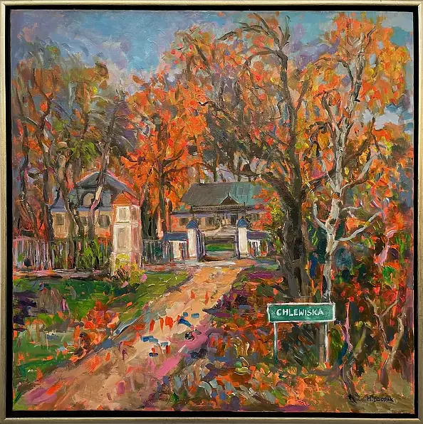 Maria Dziopak - Chlewiska