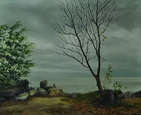 Светлана Бердник - Cool, autumn