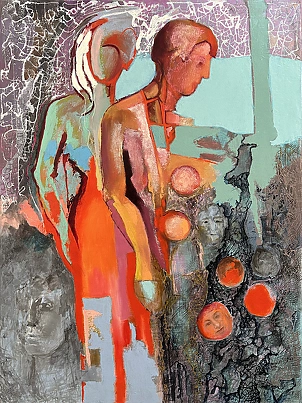 Anna Lupa Suchy - Cool optimism