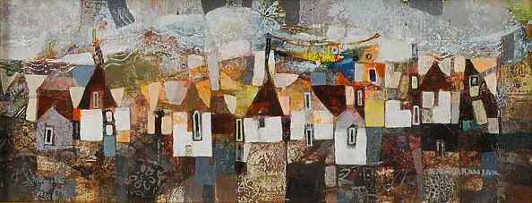 Alicja Słaboń Urbaniak - cool morning