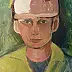 Michał Ogiński - Boy in cap