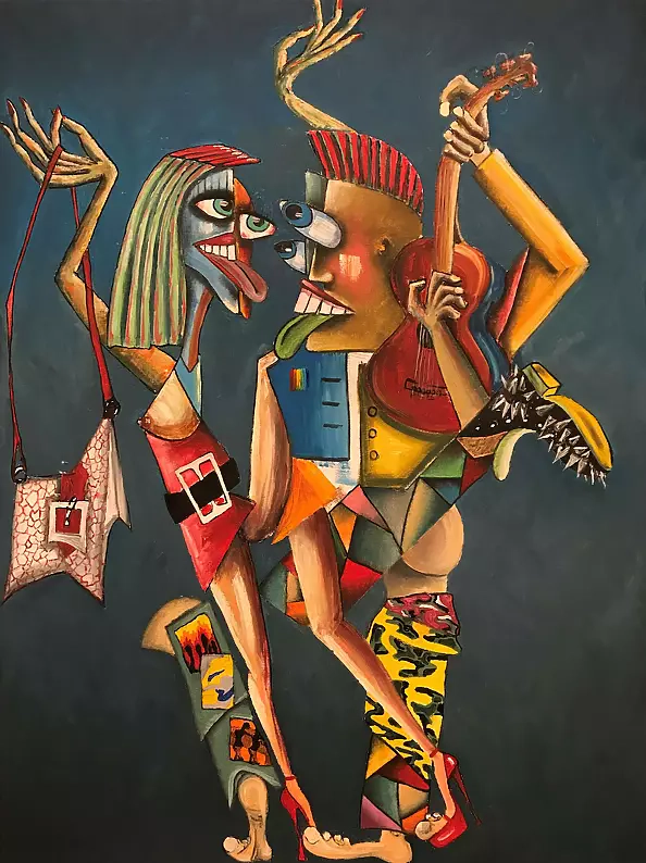 Robert Jadczak - Chłopak z gitarą