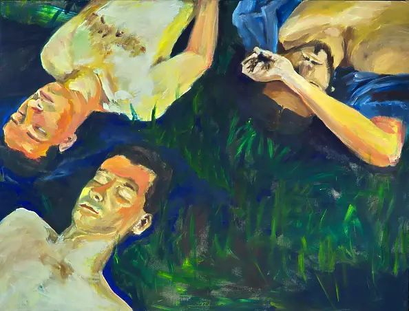 Katarzyna Chodoń - Chłopcy