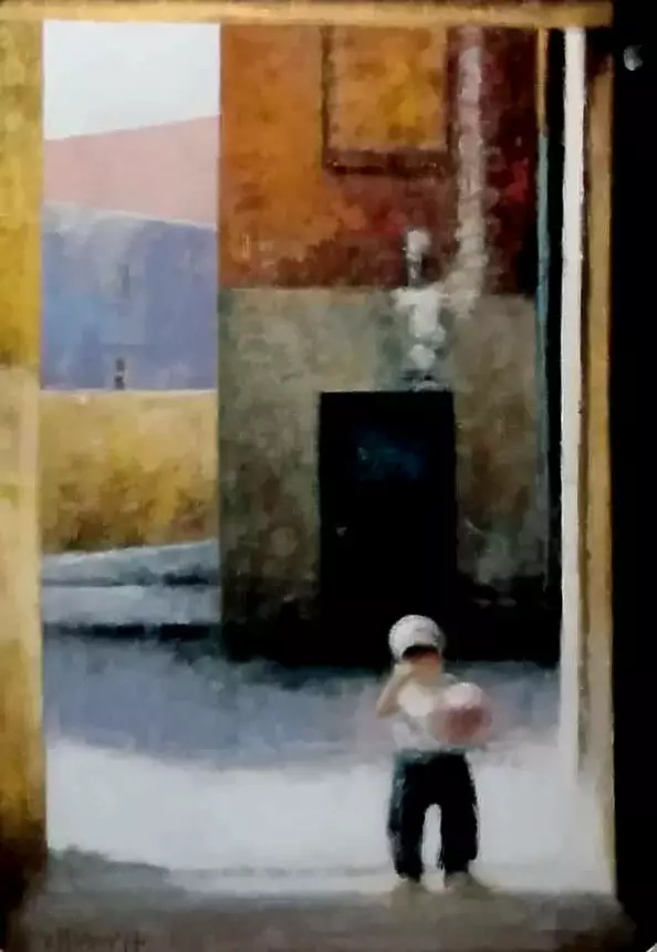 Piotr Pilawa - Chłopczyk