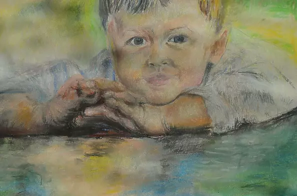 Wioletta Burnat - Boy 