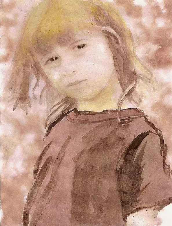 Jena Polak - Chłopiec