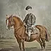Jacek Stryjewski - Ragazzo sul cavallino 1866