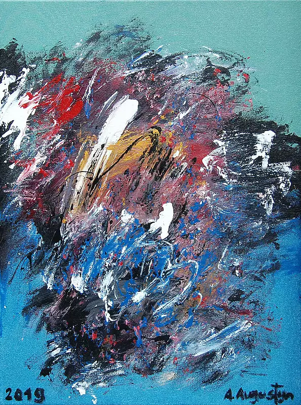 Amelia Augustyn - Chmura