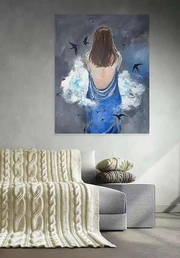 Adriana Laube - "Cloud"