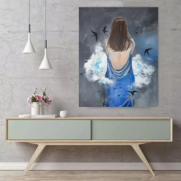 Adriana Laube - "Cloud"