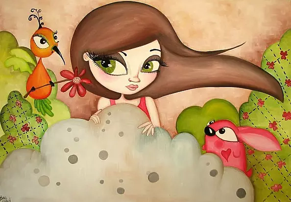 Monika Kołcz - Chmurka