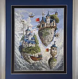 Roch Urbaniak - Cloud Village