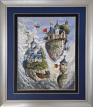 Roch Urbaniak - Cloud Village