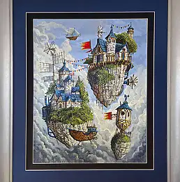 Roch Urbaniak - Villaggio delle nuvole