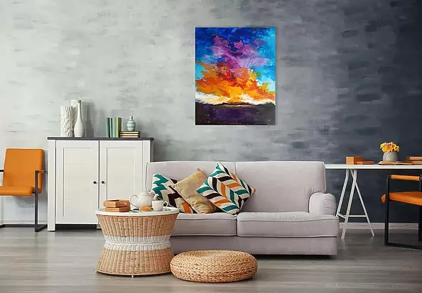 Adriana Laube - "Clouds"