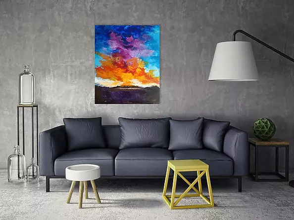 Adriana Laube - "Clouds"