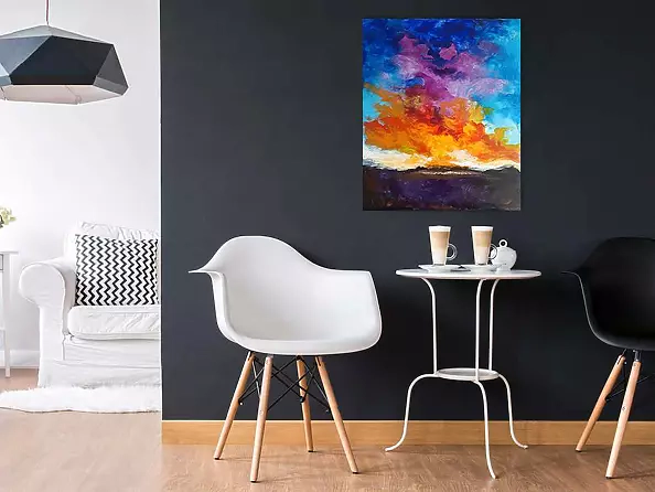 Adriana Laube - "Clouds"