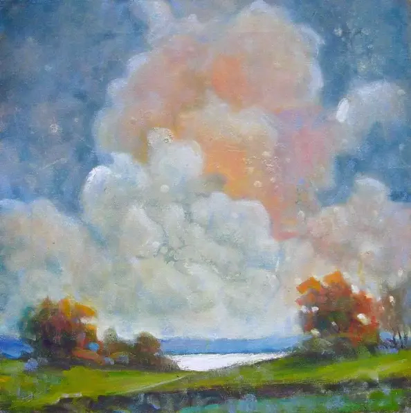 Włodzimierz Draczyński - Chmury