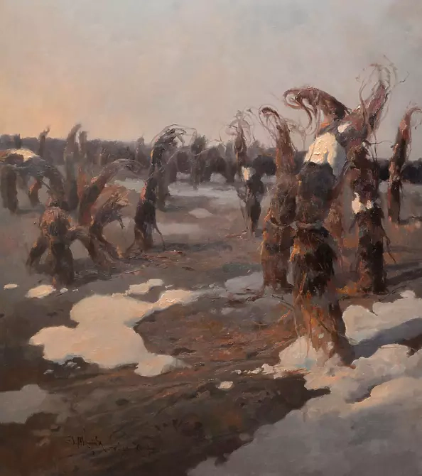 Dominik Woźniak - Chochoły