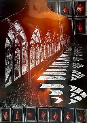 Marzena Prokopowicz, Vieni, ti racconto una storia..., Altri - carta, 70 x 100