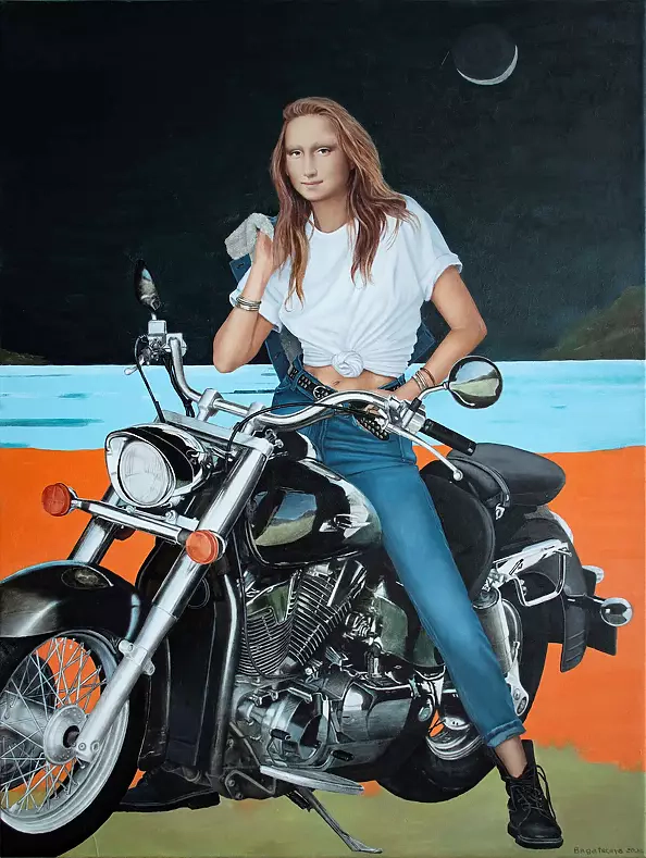 Nataliya Bagatskaya - Lets Go with Me!..