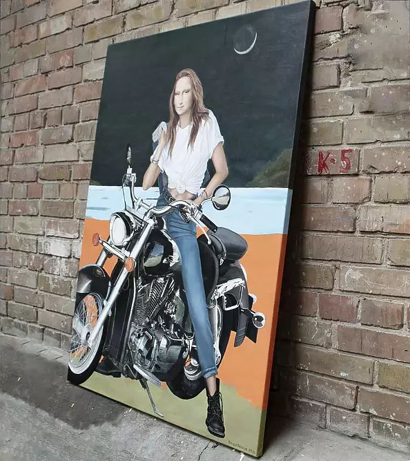 Nataliya Bagatskaya - Lets Go with Me!..