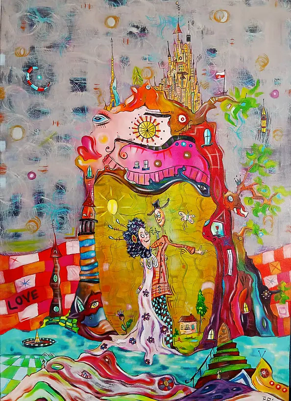 Patryk Tylec - Allons-y